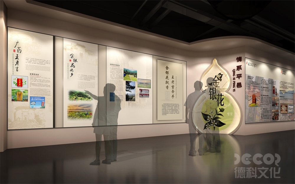 展廳裝修報價中定制展具如何計價